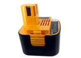 Battery for Panasonic EY6407NQKW EY9001, EY9005B, EY9006, EY9006B, EY9101, EY910