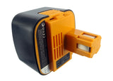 Battery for Panasonic EY6406 EY9001, EY9005B, EY9006, EY9006B, EY9101, EY9103, E