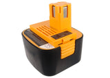 Battery for Panasonic EY6506NQKW EY9001, EY9005B, EY9006, EY9006B, EY9101, EY910