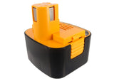Battery for Panasonic EY6107 EY9001, EY9005B, EY9006, EY9006B, EY9101, EY9103, E