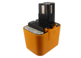 Battery for Panasonic EY3654CQ BCP-EY9065, EY9065, EY9066B, PA-724 7.2V Ni-MH 21