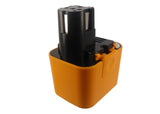Battery for Panasonic EY3654 BCP-EY9065, EY9065, EY9066B, PA-724 7.2V Ni-MH 2100