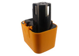 Battery for Panasonic EY3653CQ BCP-EY9065, EY9065, EY9066B, PA-724 7.2V Ni-MH 21