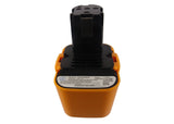 Battery for Panasonic EY3653CQ BCP-EY9065, EY9065, EY9066B, PA-724 7.2V Ni-MH 21