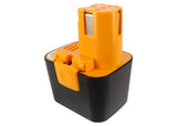 Battery for Panasonic EY3653CQ BCP-EY9065, EY9065, EY9066B, PA-724 7.2V Ni-MH 33