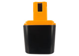 Battery for Panasonic EY3654CQ BCP-EY9065, EY9065, EY9066B, PA-724 7.2V Ni-MH 33