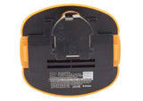 Battery for National EZ6582 EY9086, EY9086B, EY9182, EY9182B 9.6V Ni-MH 2100mAh 