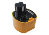 Battery for National EZ6181 EY9086, EY9086B, EY9182, EY9182B 9.6V Ni-MH 3300mAh 