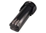 Battery for Panasonic EZ7411X EY9L10B, EZ9L10 3.6V Li-ion 1500mAh / 5.4Wh