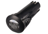 Battery for Panasonic EZ7411X EY9L10B, EZ9L10 3.6V Li-ion 1500mAh / 5.4Wh