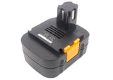 Battery for Panasonic EY3531 EY9136, EY9136B, EY9137, EY9219, EY9221, EY9223, EY