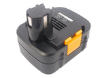Battery for Panasonic EY3530NQKW EY9136, EY9136B, EY9137, EY9219, EY9221, EY9223