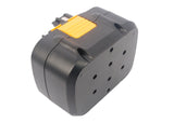Battery for Panasonic EY3531 EY9136, EY9136B, EY9137, EY9219, EY9221, EY9223, EY