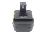 Battery for Panasonic EY3530NQKW EY9136, EY9136B, EY9137, EY9219, EY9221, EY9223