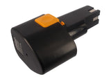 Battery for Panasonic EY9184 EY9180, EY9180B 9.6V Ni-MH 2100mAh / 20.16Wh
