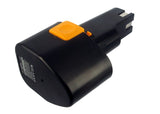 Battery for Panasonic EYN595 EY9180, EY9180B 9.6V Ni-MH 3300mAh / 31.68Wh