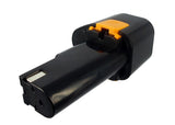 Battery for Panasonic EY9184 EY9180, EY9180B 9.6V Ni-MH 3300mAh / 31.68Wh