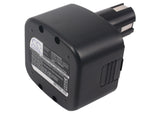 Battery for Panasonic EZ6402 EZ9001, EZ9006, EZ9101, EZ9102, EZ9106, EZ9107, EZ9