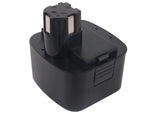 Battery for Panasonic EZ6601 EZ9001, EZ9006, EZ9101, EZ9102, EZ9106, EZ9107, EZ9