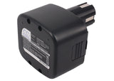 Battery for Panasonic EZ3503 EZ9001, EZ9006, EZ9101, EZ9102, EZ9106, EZ9107, EZ9