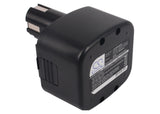 Battery for Panasonic EZ6502 EZ9001, EZ9006, EZ9101, EZ9102, EZ9106, EZ9107, EZ9