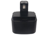 Battery for Panasonic EZ6701 EZ9001, EZ9006, EZ9101, EZ9102, EZ9106, EZ9107, EZ9