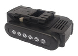 Battery for Panasonic EY7542LN2S EY9L40, EY9L40B, EY9L40B11, EY9L41 14.4V Li-ion