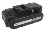 Battery for Panasonic EY7540 Cordless Impact Driver EY9L40, EY9L40B, EY9L40B11, 