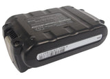 Battery for Panasonic EY7541 Cordless Impact Driver EY9L40, EY9L40B, EY9L40B11, 