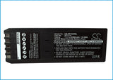 Battery for Fluke DSP-4000 BP7235 7.2V Ni-MH 2500mAh / 18.00Wh