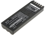 Battery for Fluke DSP-4000PL 116-066, 668225, BP7235 7.2V Ni-MH 3500mAh / 25.20W