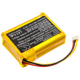 Battery for Philips Fidelio B5 104050-2S, 2ICP11/41/54 7.4V Li-Polymer 2500mAh /