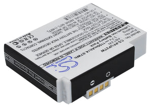 Battery for Cisco U3120 ABT2W 3.7V Li-ion 1100mAh