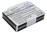 Battery for Cisco U32120W ABT2W 3.7V Li-ion 1100mAh