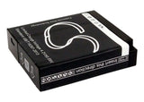 Battery for Panasonic Lumix DMC-GM5 DMW-BLH7, DMW-BLH7E, DMW-BLH7PP 7.2V Li-ion 