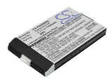 Battery for Philips Xenium 9A9A A20ZCK/COP 3.7V Li-ion 1100mAh