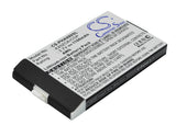 Battery for Philips Xenium 9@9D A20ZCK/COP 3.7V Li-ion 1100mAh