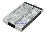Battery for Philips Xenium 9A9A A20ZCK/COP 3.7V Li-ion 1100mAh