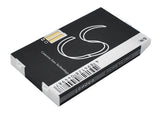 Battery for Philips Xenium 9A9A A20ZCK/COP 3.7V Li-ion 1100mAh