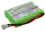 Battery for Philips SBC-EB3655 MT700D02C099 3.6V Ni-MH 700mAh