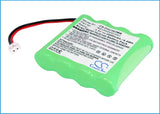 Battery for Philips SBC-SC467 NA150D04C051 4.8V Ni-MH 2000mAh / 9.60Wh