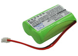 Battery for Philips SBC466 310412893522, NA120D01C089 2.4V Ni-MH 1200mAh