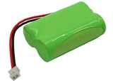 Battery for Philips SBC-SC477 310412893522, NA120D01C089 2.4V Ni-MH 1200mAh