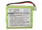 Battery for Avent SDC361 4.8V Ni-MH 700mAh