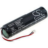 Battery for Philips Avent SCD833 NTA3459-4, NTA3460-4 3.7V Li-ion 2600mAh / 9.62