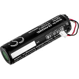 Battery for Philips Avent SCD620-26 NTA3459-4, NTA3460-4 3.7V Li-ion 3000mAh / 1