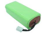 Battery for Philips FC8802 NR49AA800P 14.4V Ni-MH 800mAh / 11.52Wh