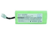 Battery for Philips FC8802 NR49AA800P 14.4V Ni-MH 800mAh / 11.52Wh