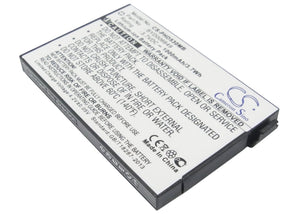 Battery for BT BM1000 BYD006649 3.7V Li-ion 1000mAh / 3.70Wh