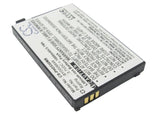 Battery for V-Tech VM333 BT298555 3.7V Li-ion 1000mAh / 3.70Wh